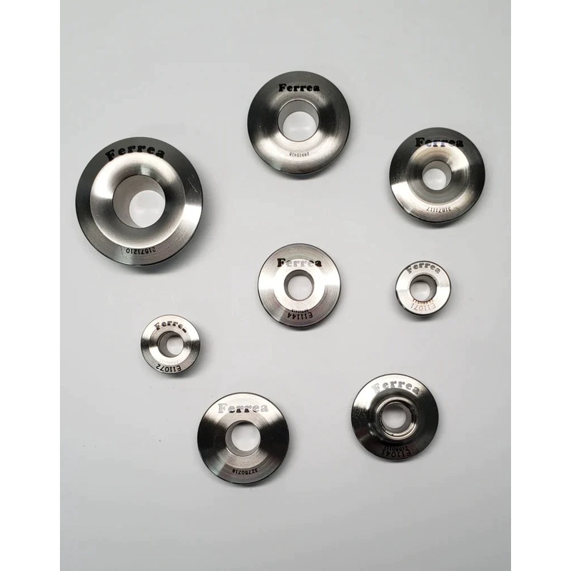 Ferrea Titanium Retainers Set of 24 Nissan VQ35 E11060