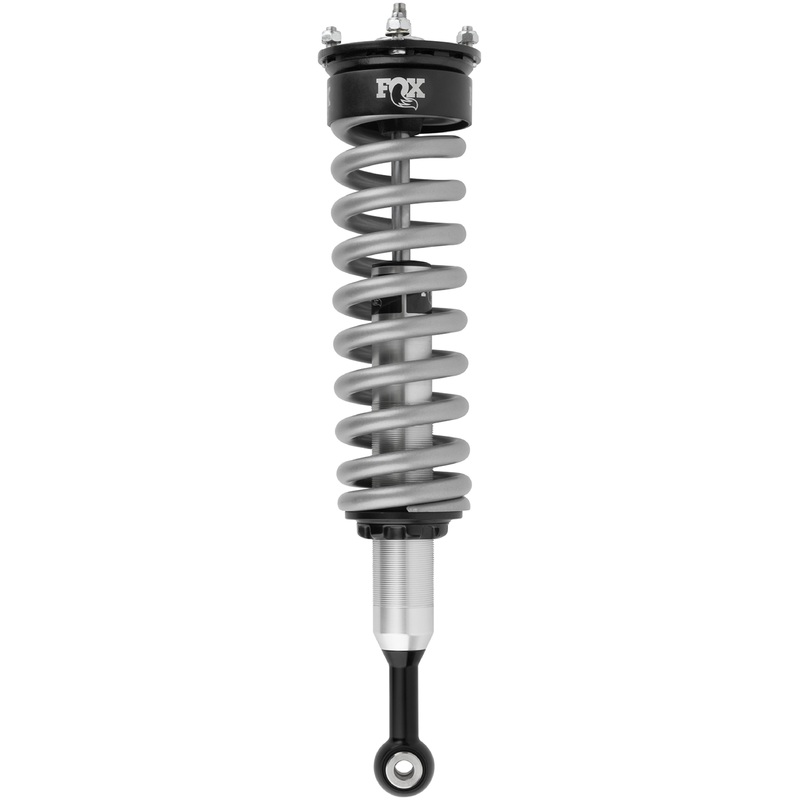 Fox 08+ Toyota Land Cruiser 200 Series 2.0 Performance Series 5.9in. IFP Coilover / 0-2in. Lift