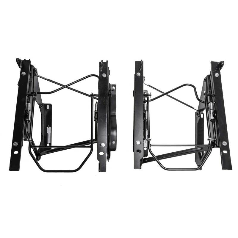 PRP Jeep CJ7/YJ Seat Mounts  (Complete Pedestal) – Pair