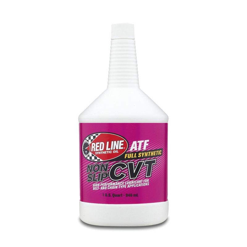 Red Line Non-Slip CVT – Quart