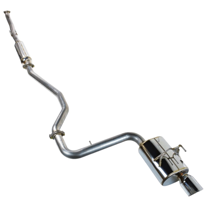 Remark Sports Touring Exhaust | 22+ Civic Sport Sedan 2.0L