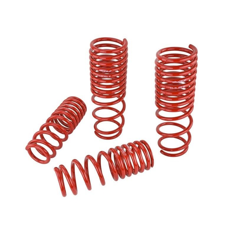 Skunk2 90-97 Honda Accord (All Models) Lowering Springs (2.00in. – 1.80in.) (Set of 4)