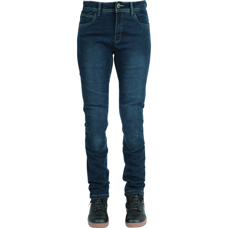 Speed and Strength Fast Times Jeans Denim Blue Womens Size – 18 Regular