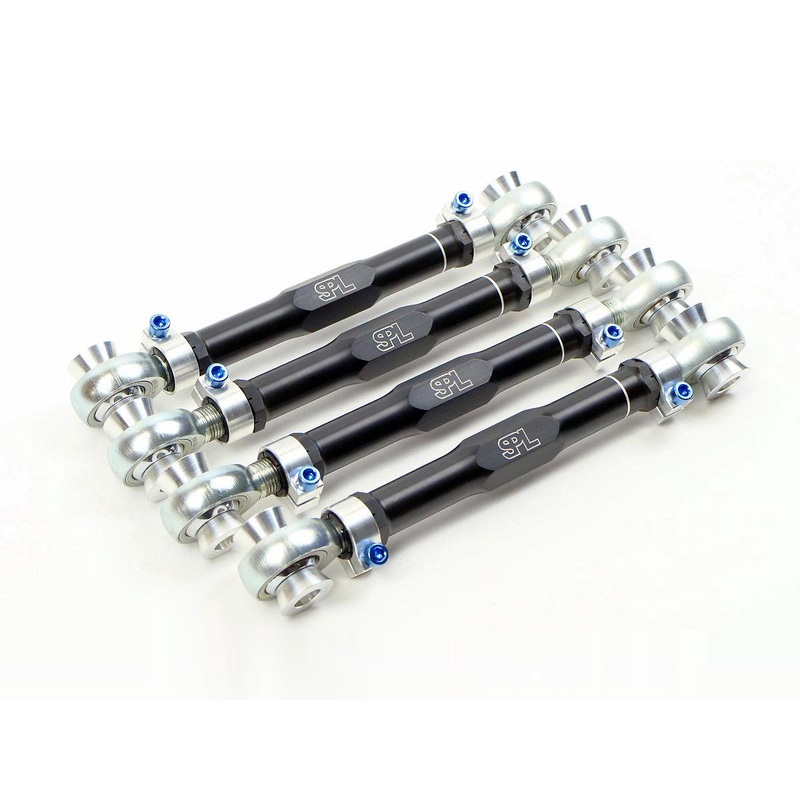 SPL Parts Rear Dog Bone Links – 1995-2004 Porsche 911 (996)