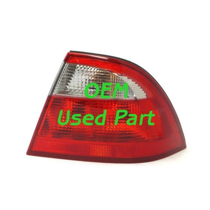 Tail Light Outer RH Passenger Side OEM USED