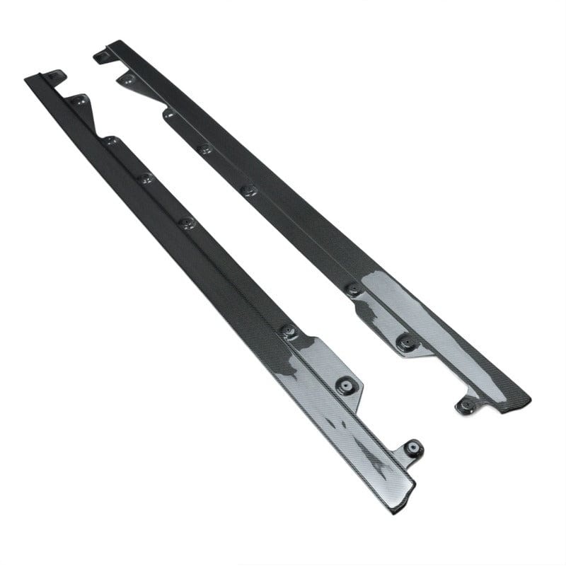 TRE Full Length Carbon Fiber Side Skirts – BMW / G42 / M240i