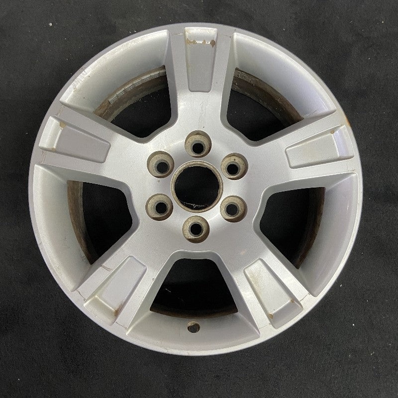 18″ ACADIA 07-08 18×7.5 5 spoke opt PZ3 Original OEM Wheel Rim