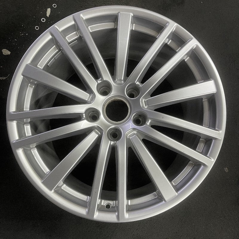 20″ PORSCHE PANAMERA 17-20 alloy 20×11.5 15 spoke Original OEM Wheel Rim