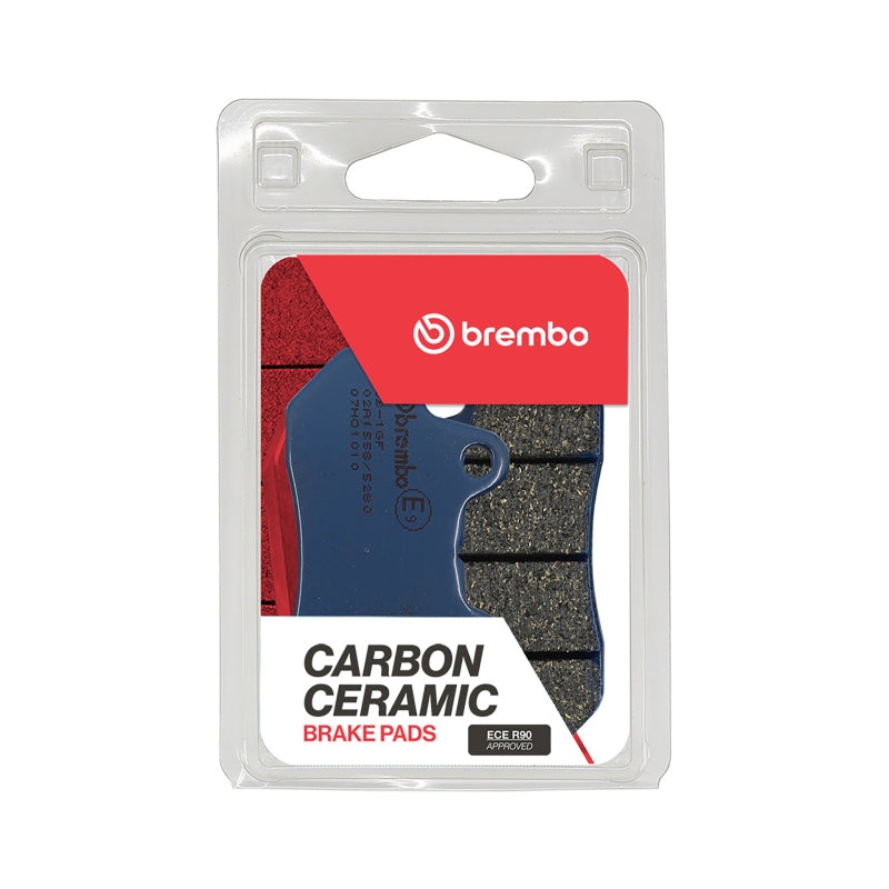 Brembo OE 83-89 Honda CB TDC 125cc Brake Pad – Front