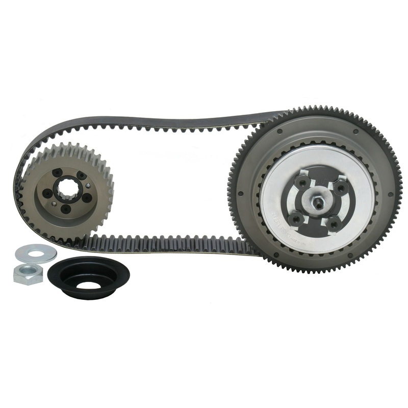 BRUTE III Extreme 1.75″ Enclosed 11mm