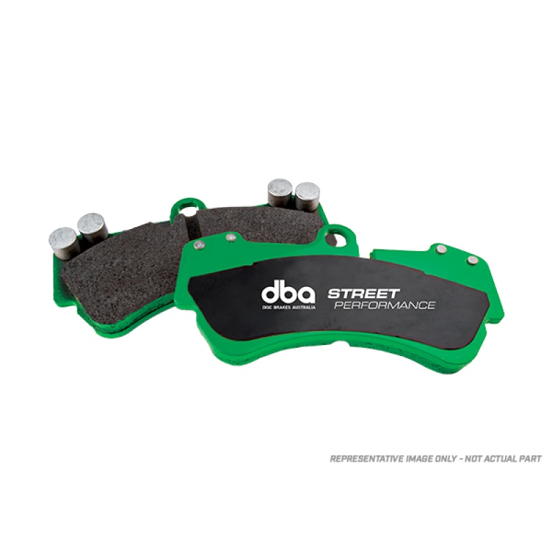 DBA 2022 Jeep Wagoneer SP Performance Front Brake Pads