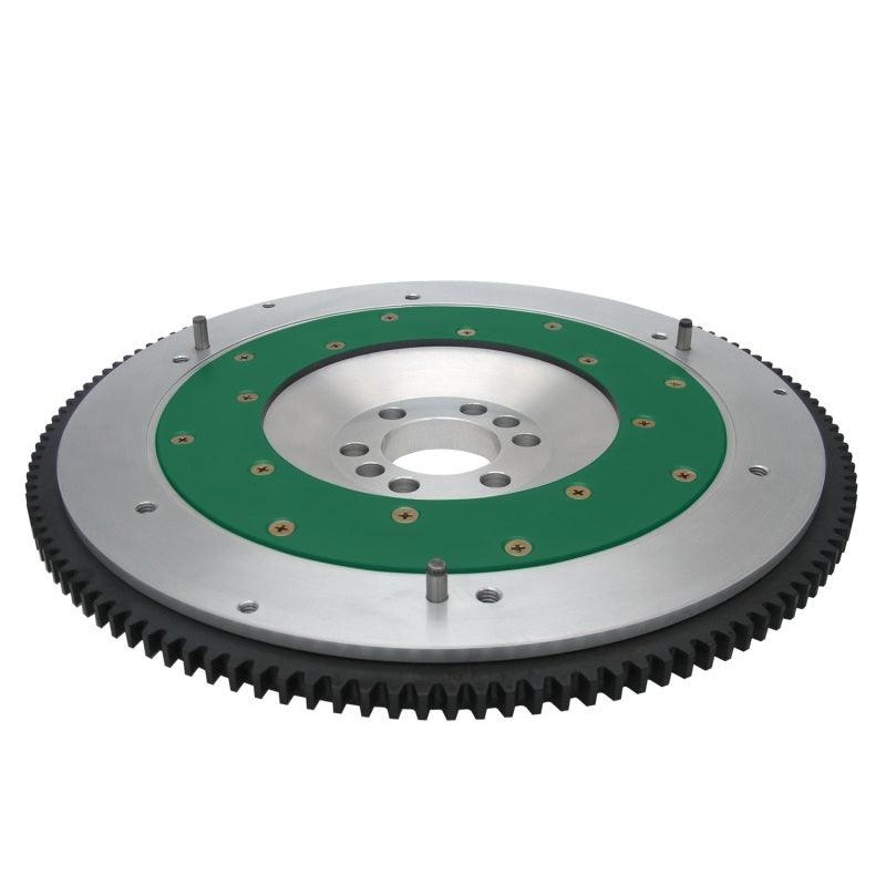 Fidanza 68-80 MG MGB 1.8L 127 Tooth 5 Main 4-Synchro Small BP Aluminum Flywheel