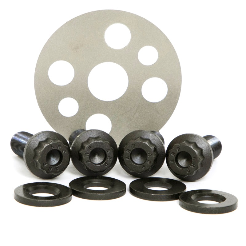 Fluidampr 03+ Dodge Cummins 5.9L/6.7L Common Rail High Strength Bolt Kit
