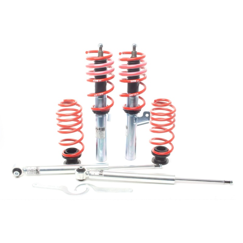 H&R Street Performance Coilover 2022-2025 Volkswagen Golf MK8 GTI / 2021-2025 Audi A3 Sedan Quattro