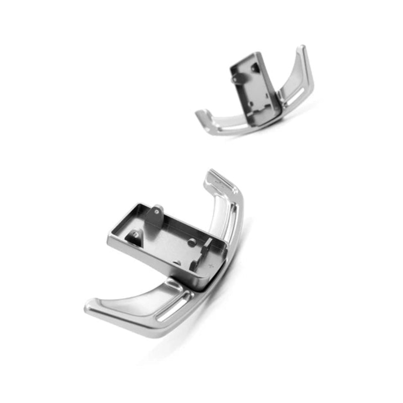 MMX MMR Gear shift paddles F5X Mini Titanium
