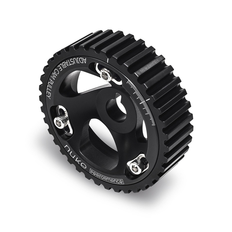Nuke Performance BMW M20 Adjustable Cam Pulley