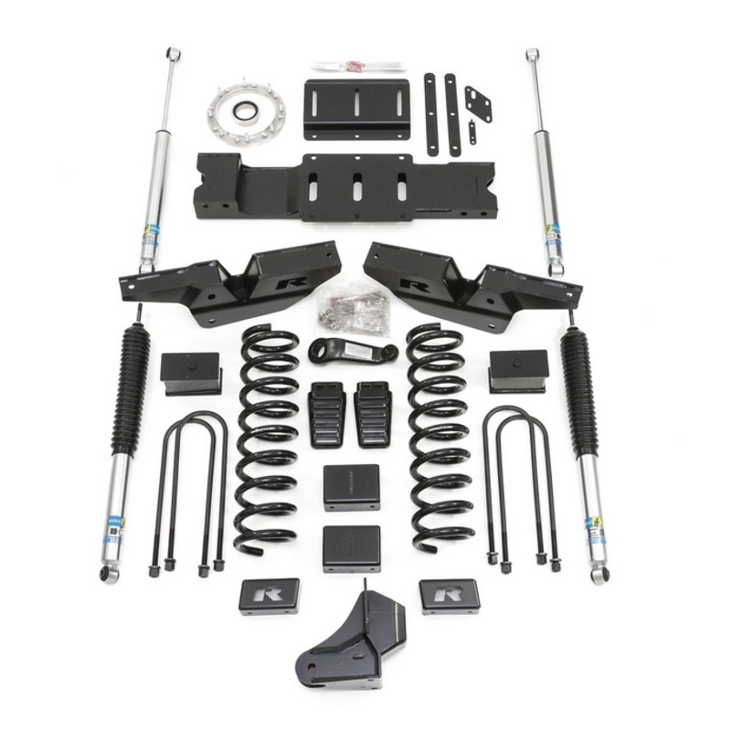 ReadyLift 6″ Big Lift Kit 2019-2024 Ram 3500 HD High Output Diesel 4WD
