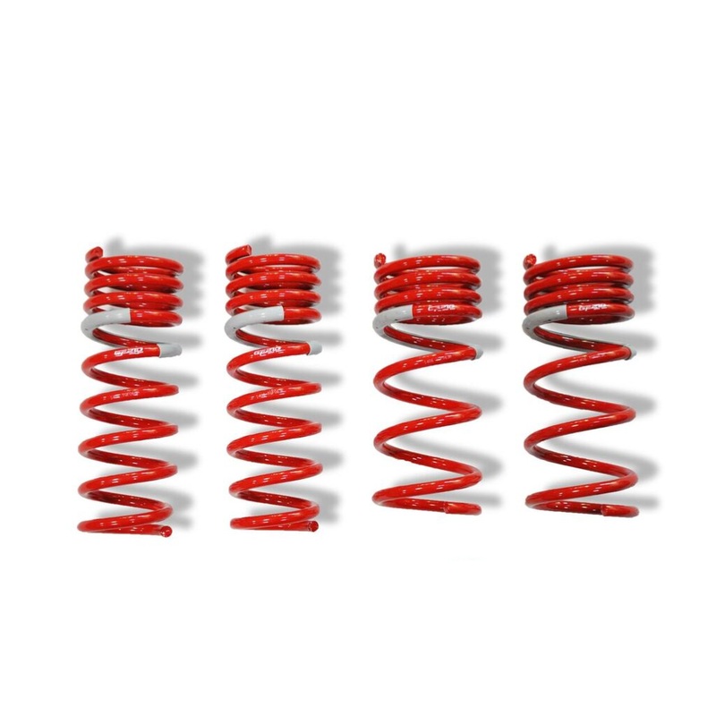 Tanabe NF210 Spring Kit 2015-2016 Honda HR-V (FWD)