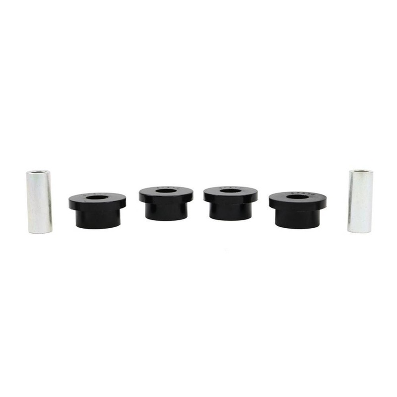 Whiteline Rear Upper Control Arm Bushings – Inner Rear Position | 1996-2006 Mitsubishi Evo 4-9 (W0591)