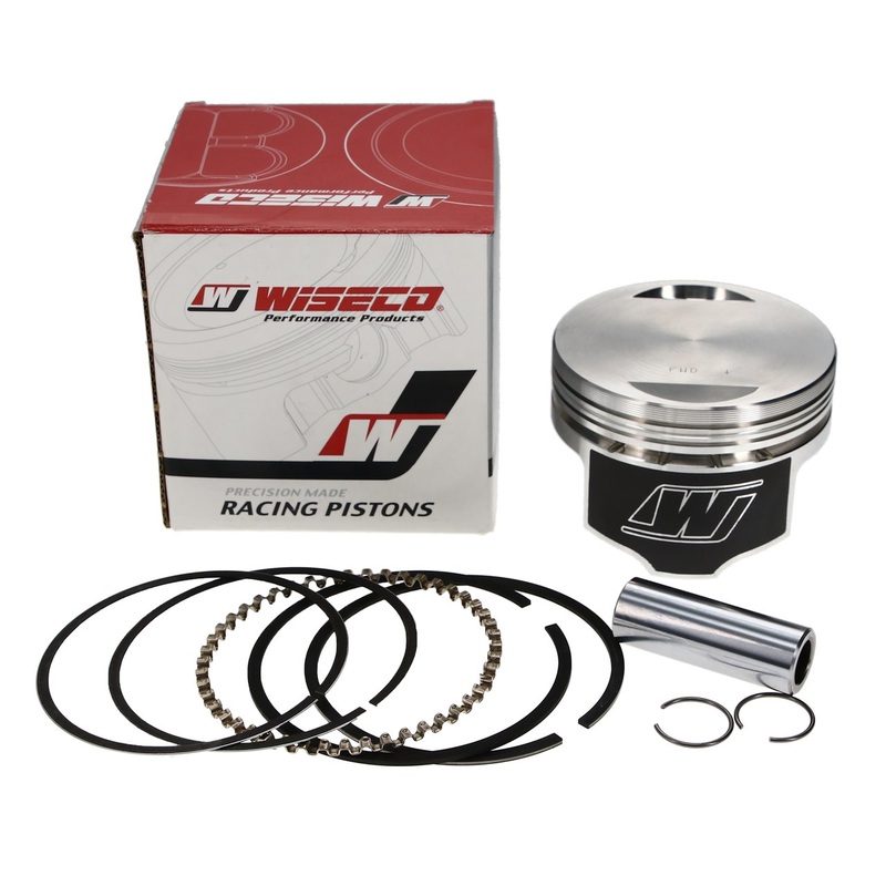 Wiseco VT1759 99-06 HD TC88 2vp Dome 107cid (AP) Piston Kit