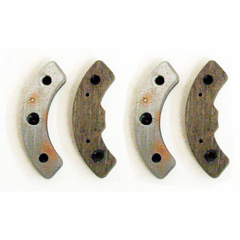 Hegar Products Front Brake Pad Kit