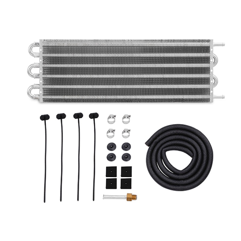 Mishimoto Universal Transmission Fluid Cooler – 20in x 7.5in x .75in
