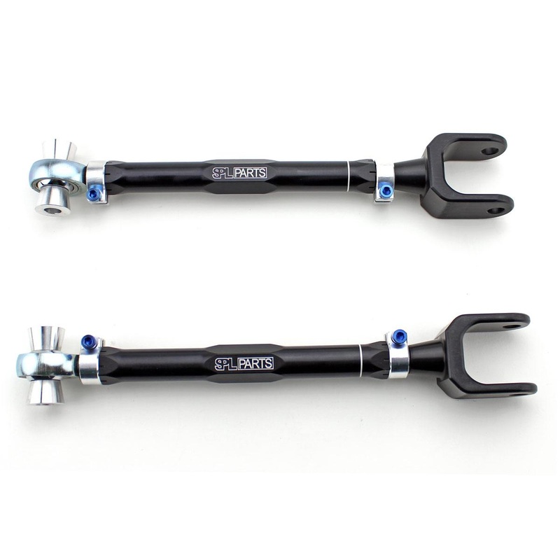 SPL Parts Adjustable Rear Camber Set (Dogbones) – 2015 Infiniti Q40