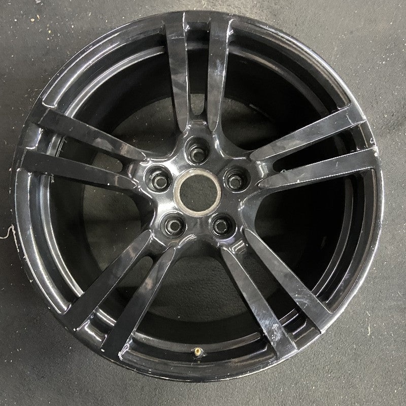 20″ PORSCHE PANAMERA 10-16 alloy 20×11 5 double spoke Original OEM Wheel Rim