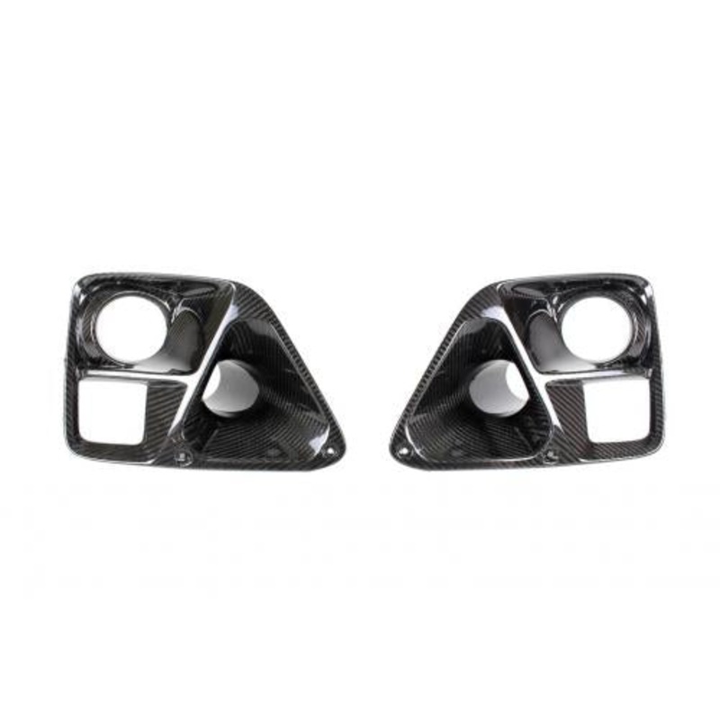 APR Performance Carbon Fiber Brake Cooling Ducts – 15-17 Subaru WRX/STI (VA)