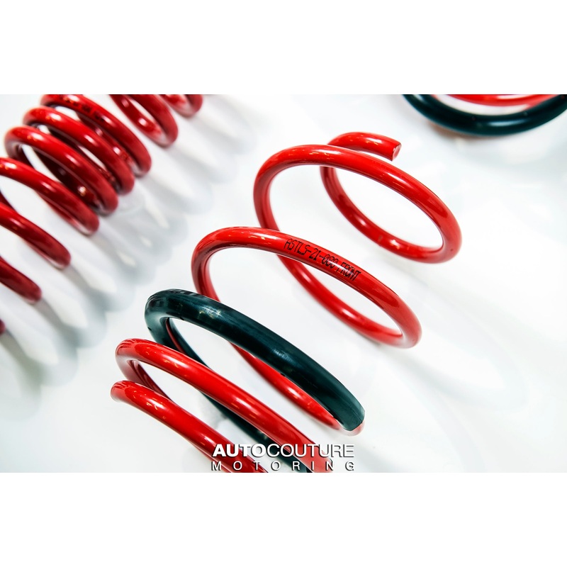 AST Suspension Lowering Springs – 2021+ BMW G80 M3