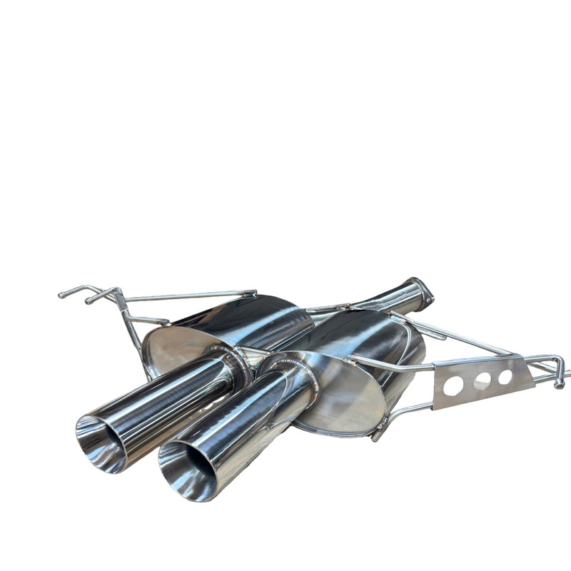 Ballade Sports 2016-21 Honda Civic FK7 FK8 Stainless Steel Exhaust