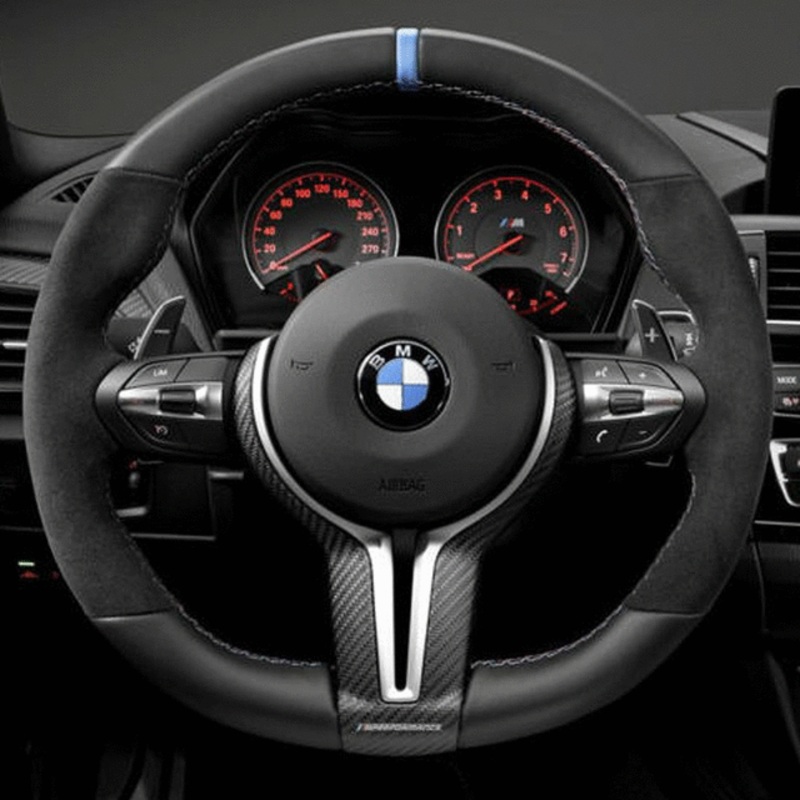 BMW M Performance F8X V2 Steering Wheel