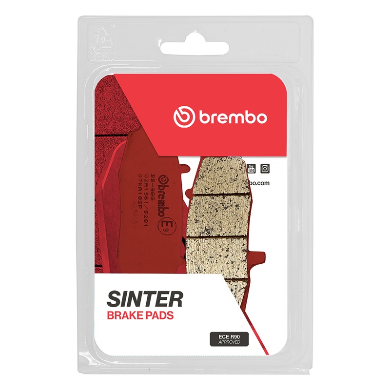 Brake Pads – 07KA18SP