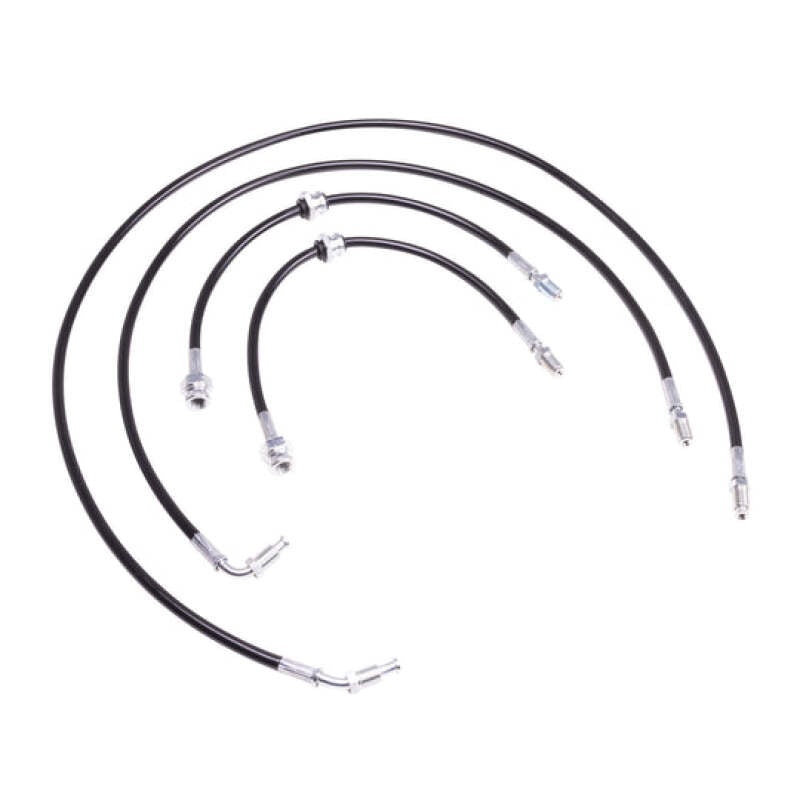 Chase Bays 83-87 Toyota AE86 Corolla Caliper Brake Lines – Rear Lines