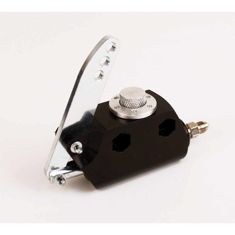 MCP Black Master Cylinder for Margay