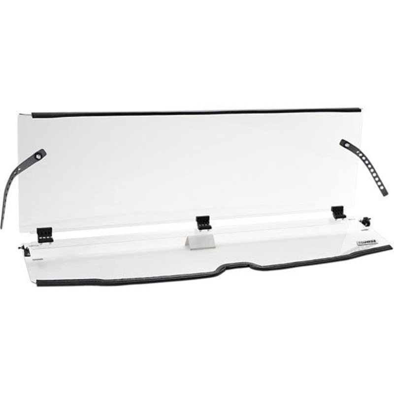 Polaris Ranger 1000 Folding Full Windshield by Moose Utility