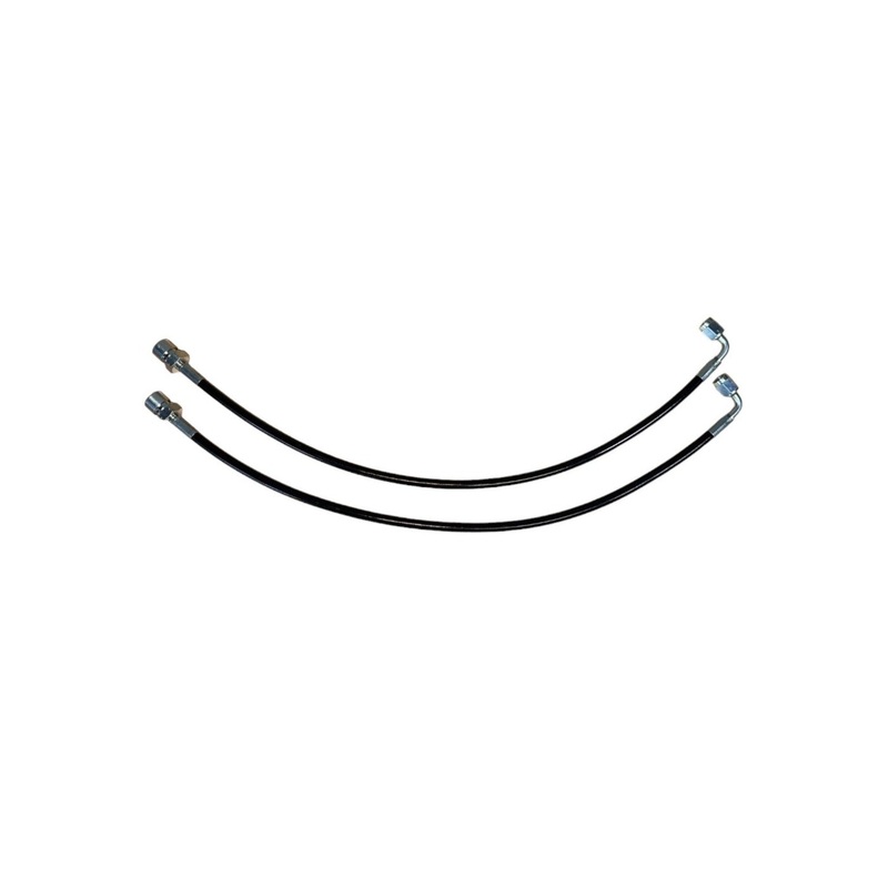 Pontiac G8 Rear Brake Line Kit for TBM Brakes