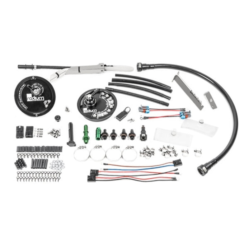 Radium Engineering BMW E36 Fuel Pump Hanger