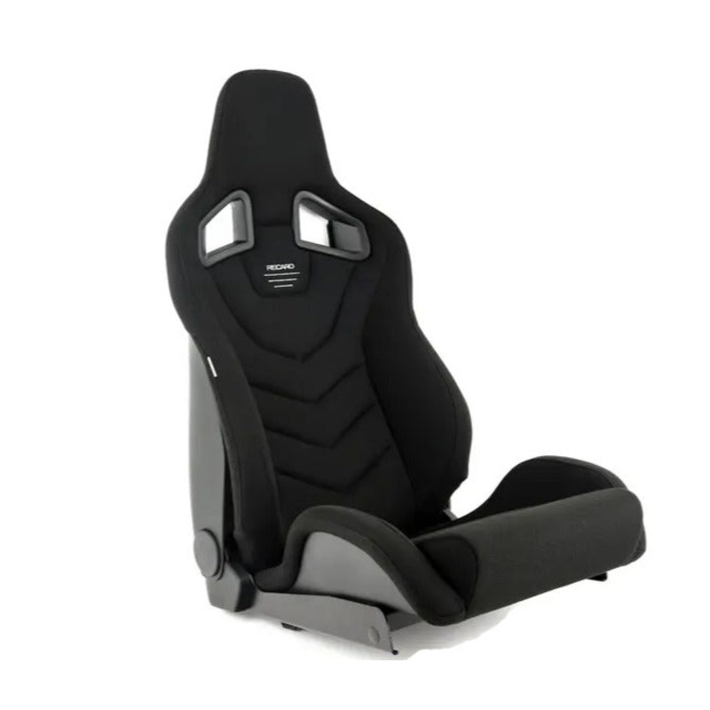 Recaro Sportster GT Driver Seat – Black Nardo Cloth