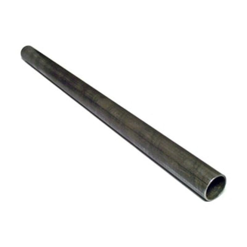 RockJock Universal Antirock Sway Bar Mounting Tube Single (For 45in Bar) – Raw Steel