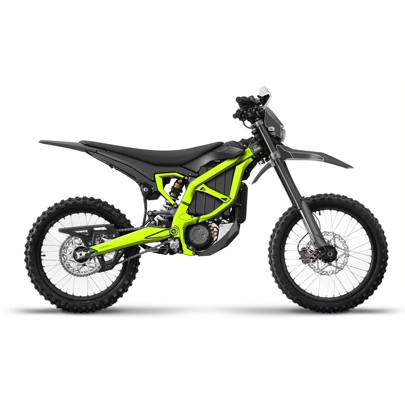 SURRON ULTRA – SOLID COLOR FRAME WRAP CCW