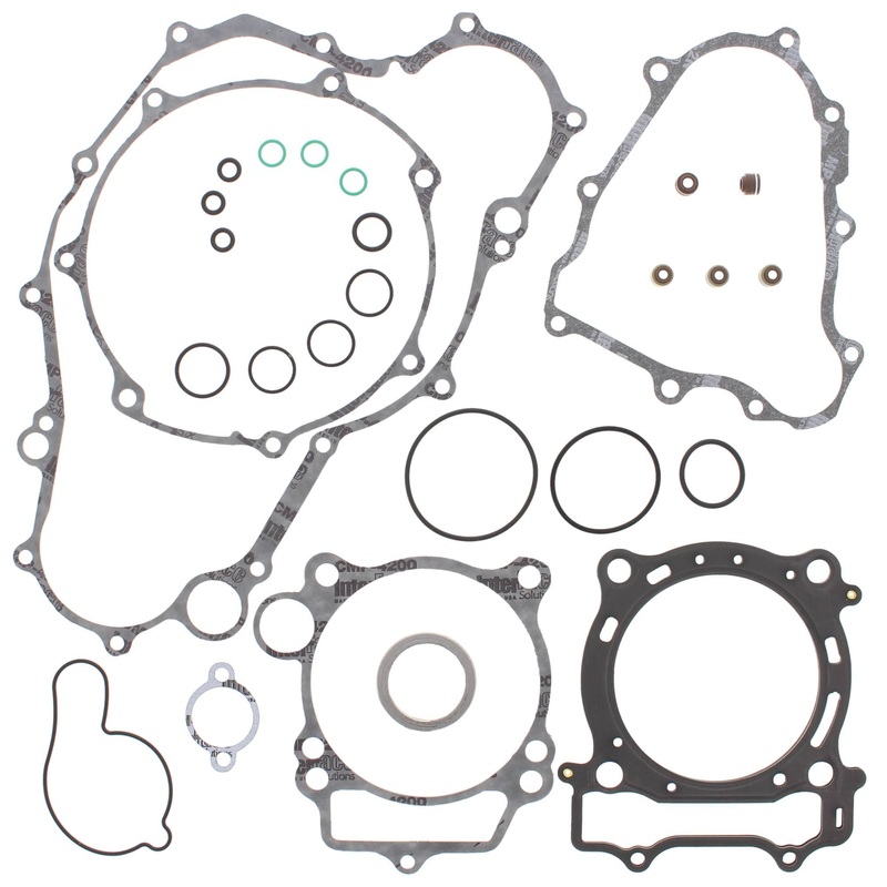 Vertex 808679 Gaskets 03-06 Yamaha WR450F Complete Gasket Kit