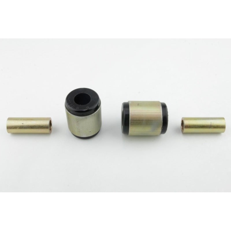 Whiteline Plus 03-06 EVO 8/9 Rear Lower Outer Control Arm Bushing Kit