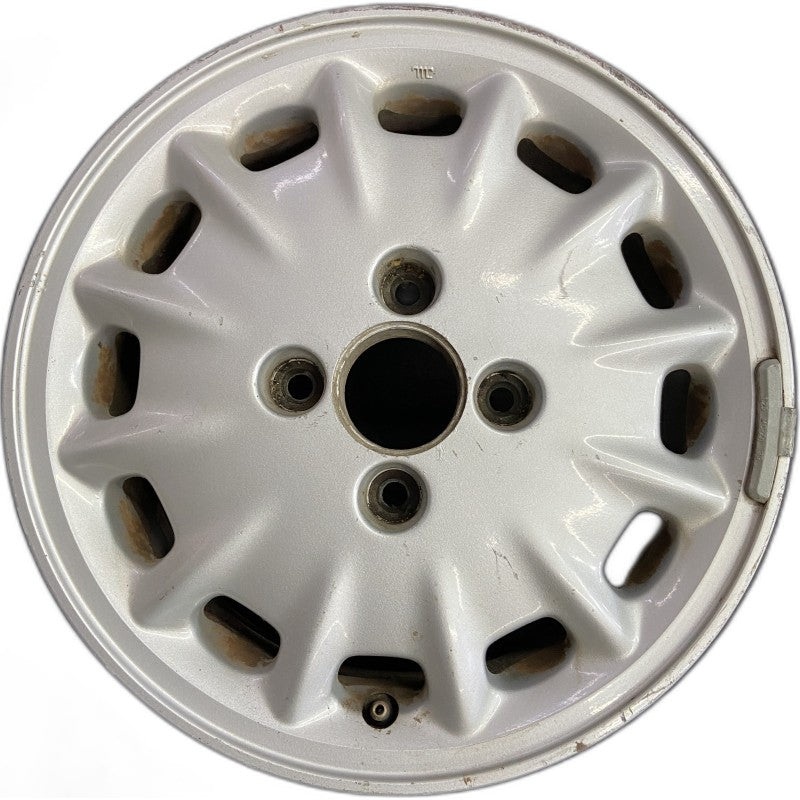 15″ ACCORD 96 15×5.5 alloy 12 spoke Original OEM Wheel Rim