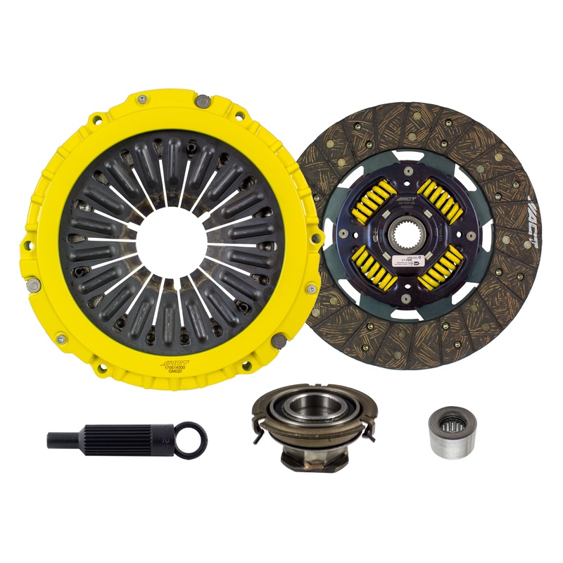 ACT Street Sprung Clutch Kit 1993-1997 Chevrolet Camaro & Pontiac Firebird