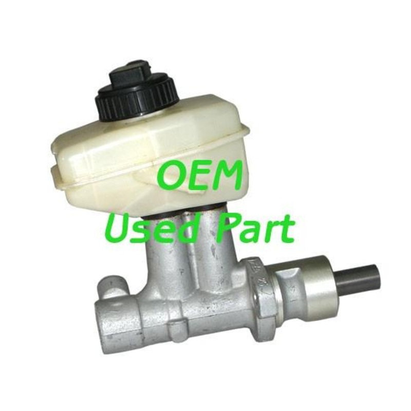 Brake Master Cylinder with Reservoir & Cap OEM USED