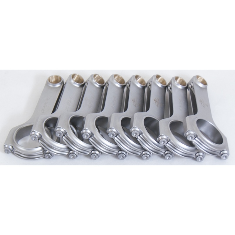 Eagle 06-09 Mazdaspeed 3/6 MZR 22.5mm Pin H-Beam Connecting Rods (packaged in weight matched sets)