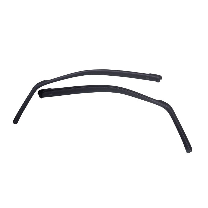 EGR 15+ Chevy Colorado/GMC Canyon Ext Cab In-Channel Window Visors – Set of 2 (561391)
