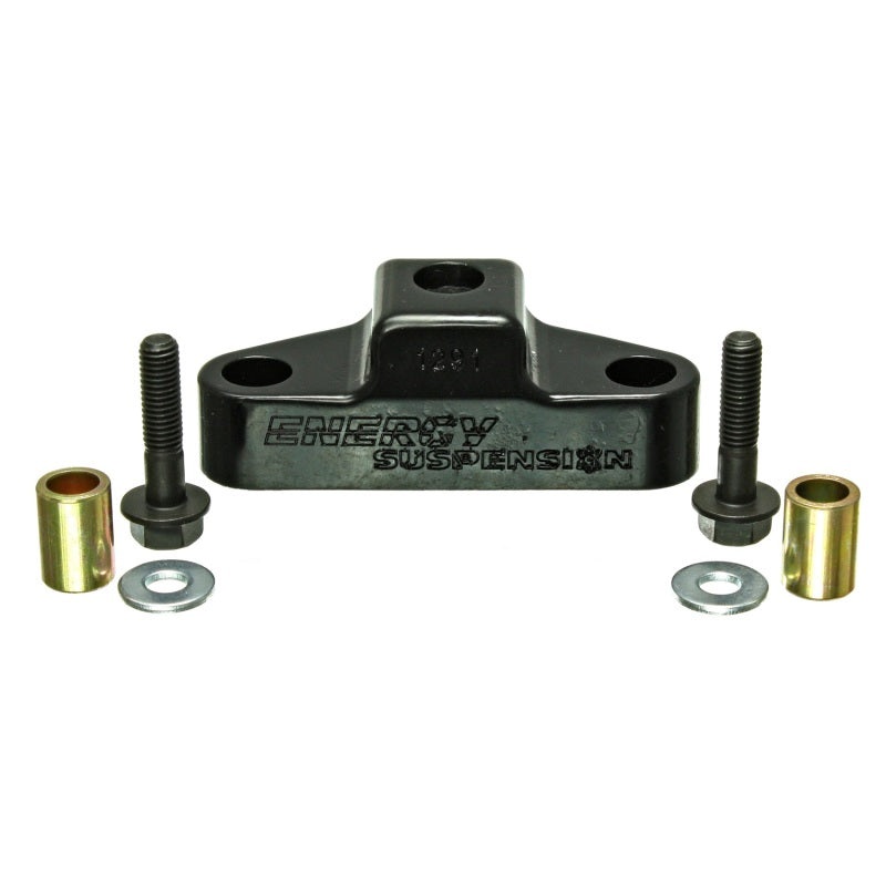 Energy Suspension 13 Scion FR-S / Subaru BRZ Black Shifter Bushings