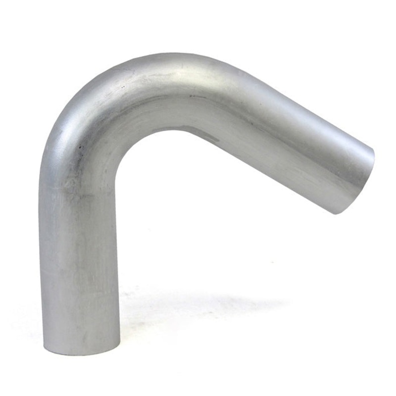 HPS 2-1/4″ OD 120 Degree Bend 6061 Aluminum Pipe | Universal (AT120-225-CLR-3)
